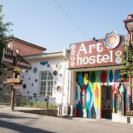 Art Hostel Tashkent Exterior photo